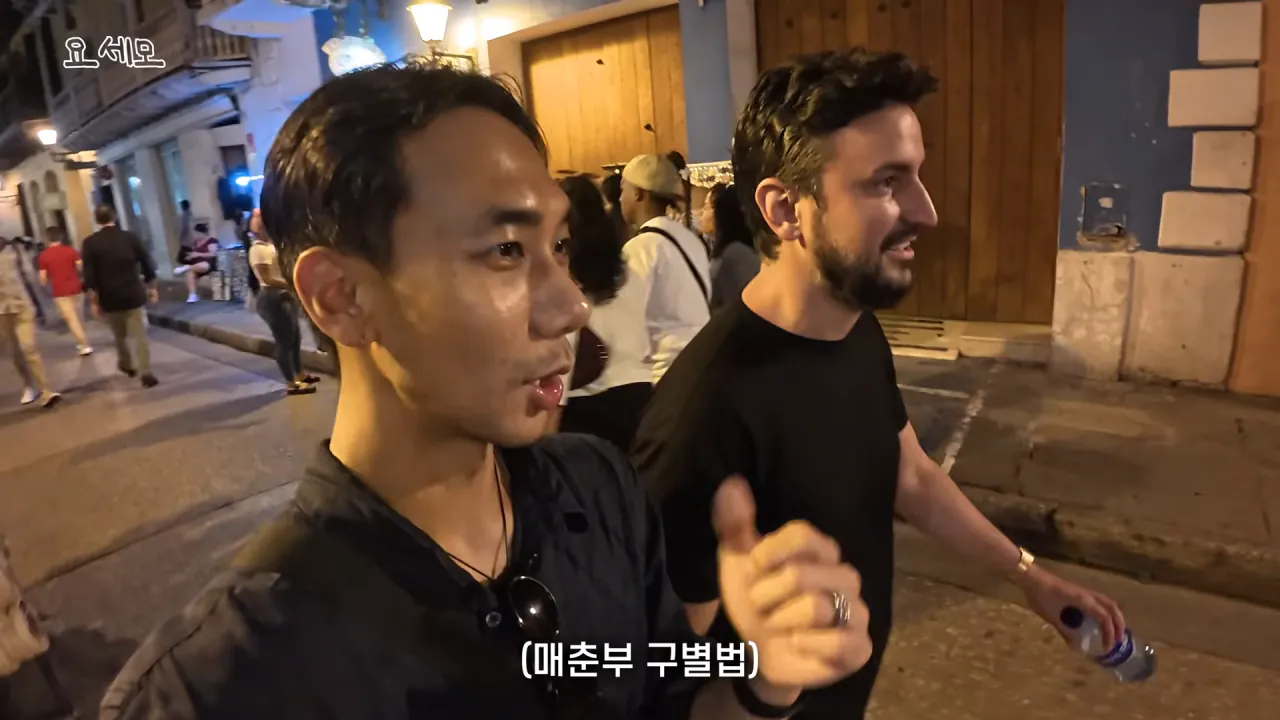 스크린샷(1552).png 해외 여행 시 매춘부 구별법