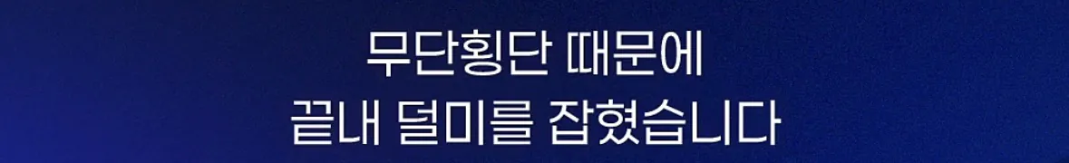 image.png 무단횡단 하는 70대 노인 잡고보니...jpg