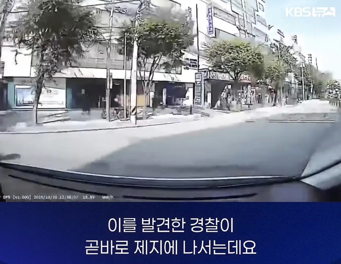 image.png 무단횡단 하는 70대 노인 잡고보니...jpg