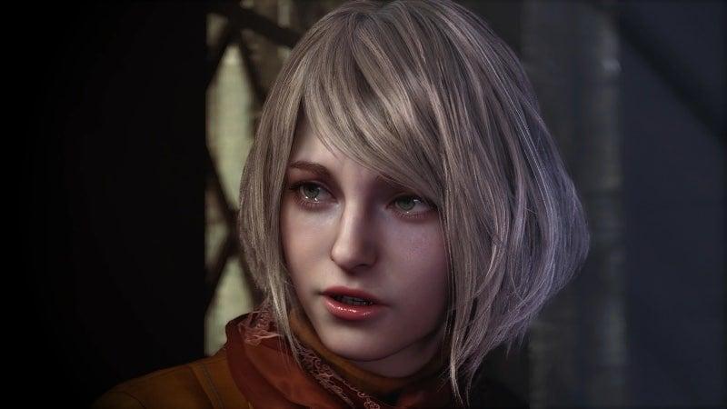 RE4R-AshleyFace.jpg ㅇㅎ) 바하4 애슐리 배우 충격근황.....jpg