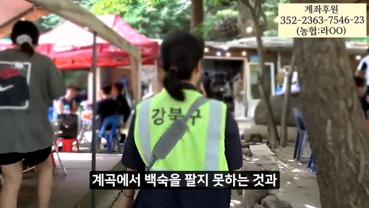 멈출줄 알았지_ 부셔져 버린 우이동계곡_20260919_122155.626.jpg