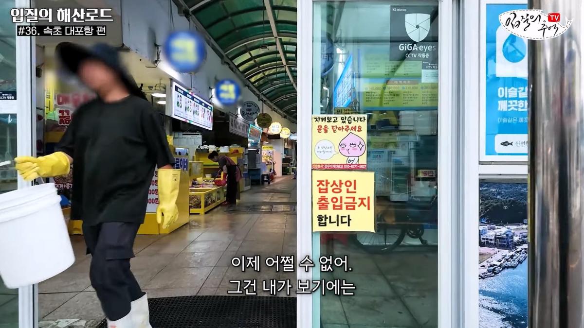 관광지 수산시장에서 _대게 먹고 가라_해서 믿고 맡겼더니(입질의 해산로드 #.36 속초 대포항 편)_20260922_210504.947.jpg
