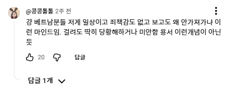 2026-09-22 18;00;52.png 한국서 도둑질 하던 베트남 직원 영상의 댓글