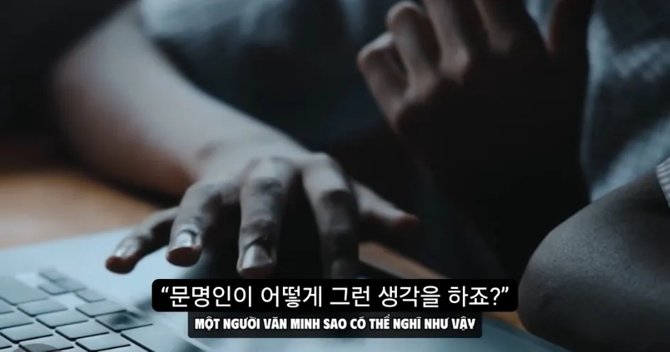 1000012764.jpg 베트남 250만유튜버 지식백과 반박하는 영상 업로드