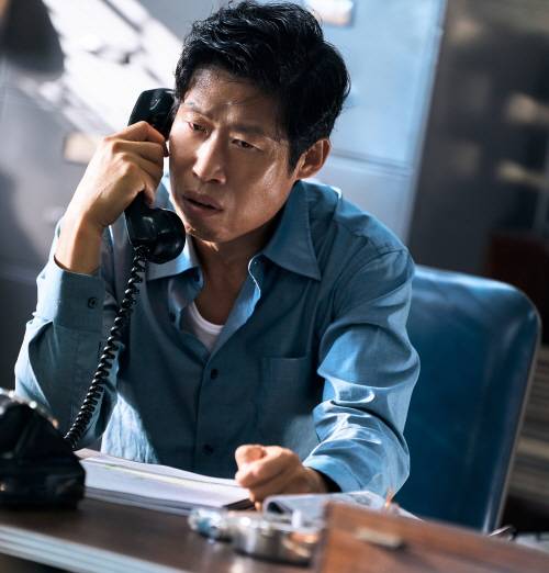 영화 '암살자(들)' 스틸컷