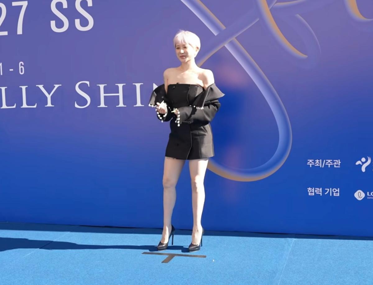 IMG_3693.png 오랜만에 행사 나왔다가 계속 현타오는 서인영 근황ㅋㅋ.JPG