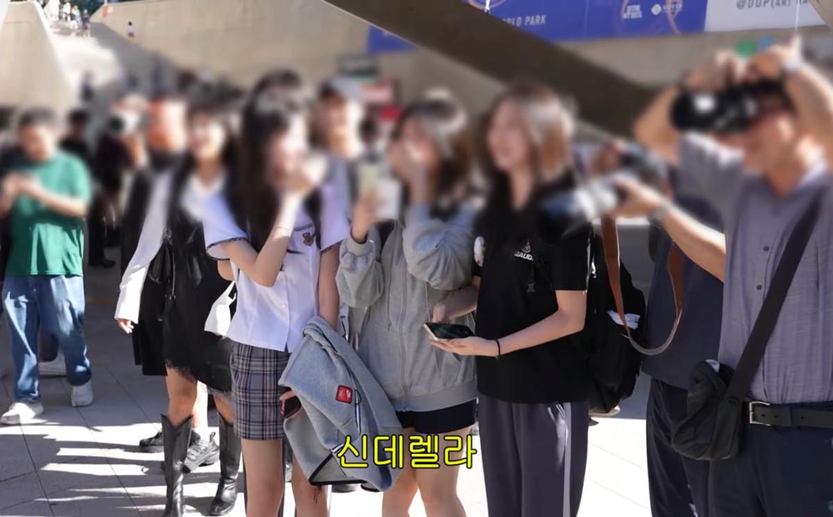 IMG_3698.png 오랜만에 행사 나왔다가 계속 현타오는 서인영 근황ㅋㅋ.JPG