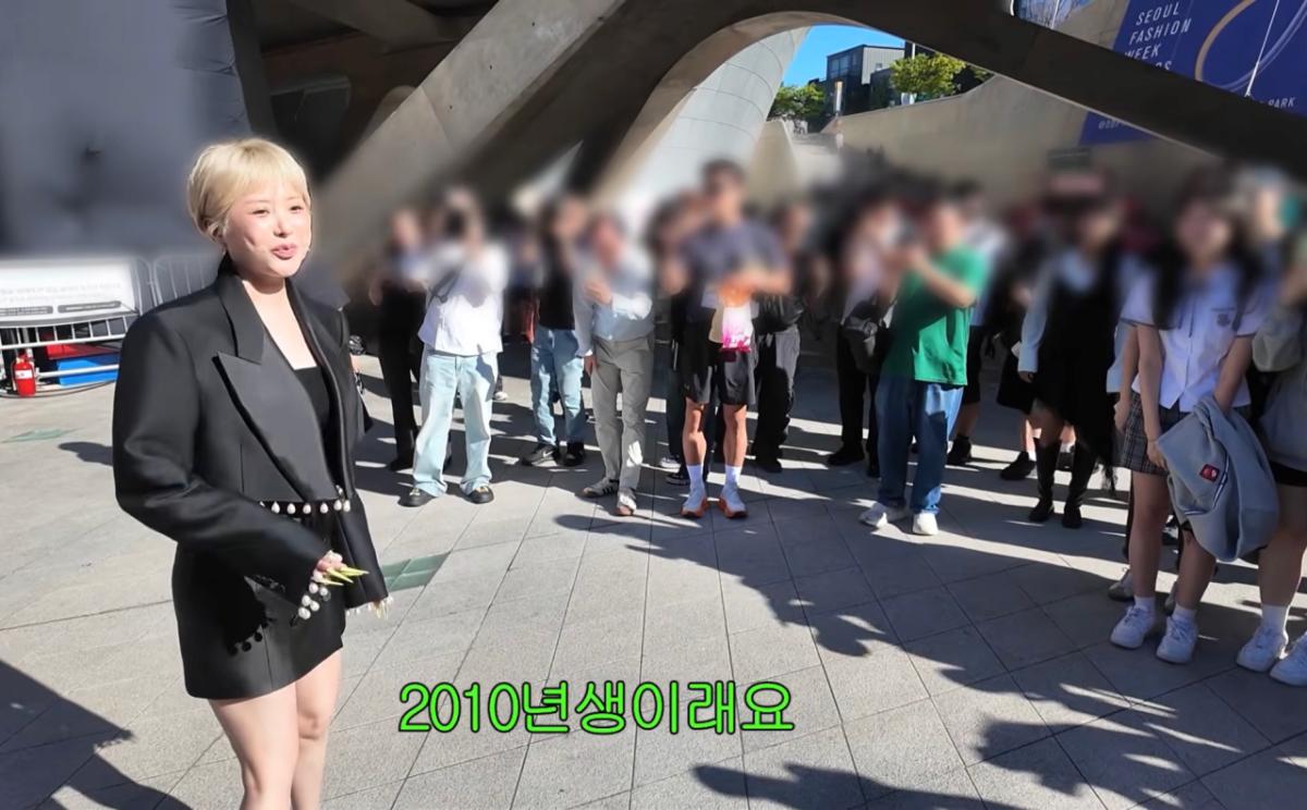 IMG_3999.png 오랜만에 행사 나왔다가 계속 현타오는 서인영 근황ㅋㅋ.JPG