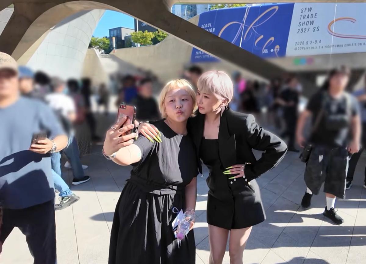 IMG_4002.png 오랜만에 행사 나왔다가 계속 현타오는 서인영 근황ㅋㅋ.JPG
