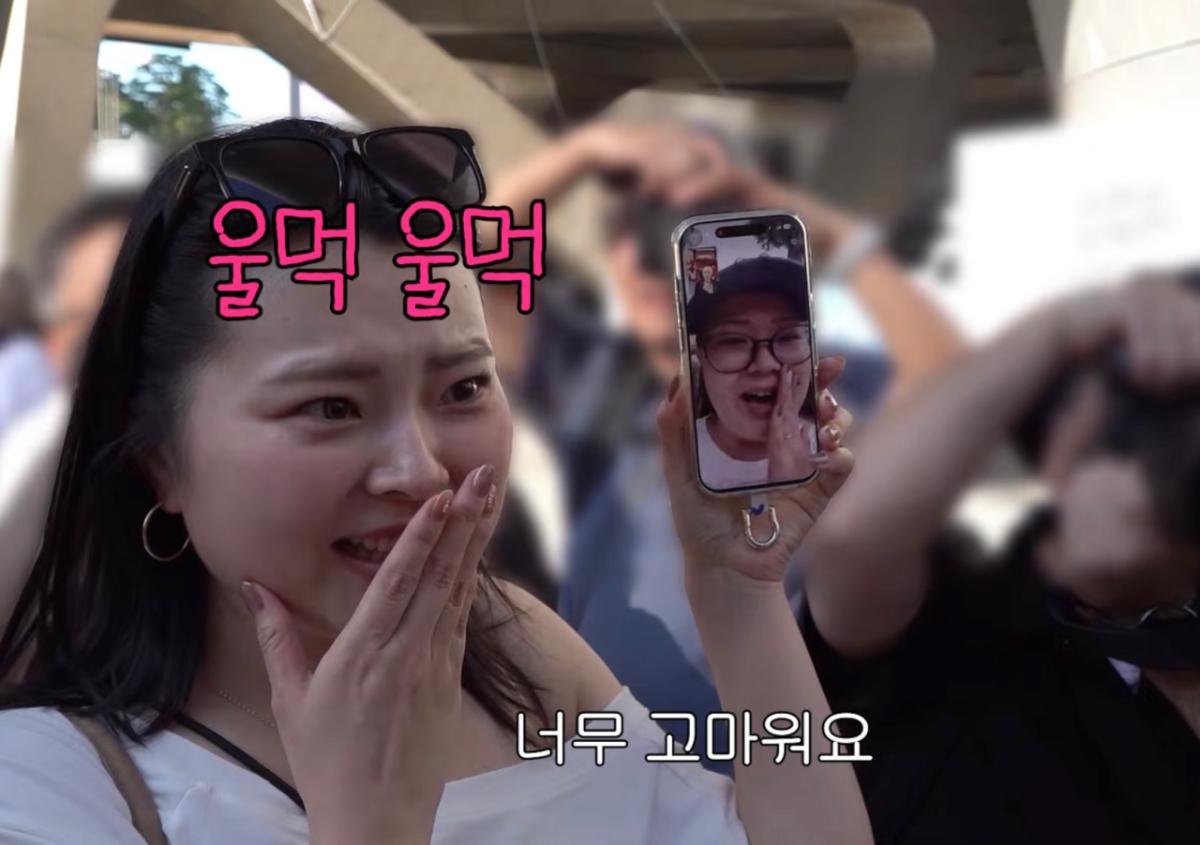 IMG_3709.png 오랜만에 행사 나왔다가 계속 현타오는 서인영 근황ㅋㅋ.JPG