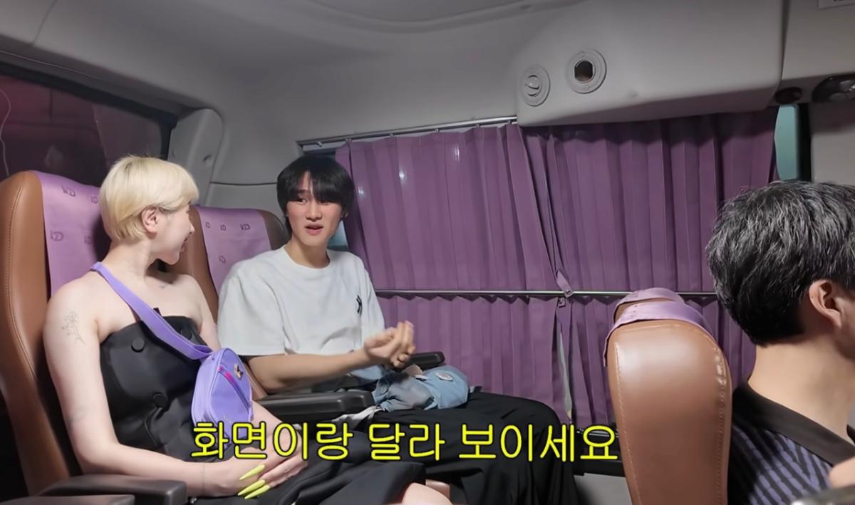 IMG_4010.png 오랜만에 행사 나왔다가 계속 현타오는 서인영 근황ㅋㅋ.JPG