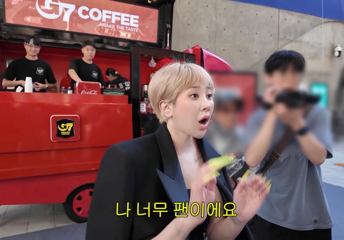 IMG_3710.png 오랜만에 행사 나왔다가 계속 현타오는 서인영 근황ㅋㅋ.JPG