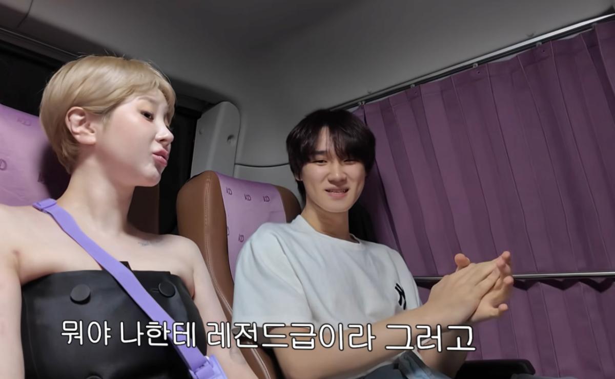 IMG_3887.png 오랜만에 행사 나왔다가 계속 현타오는 서인영 근황ㅋㅋ.JPG