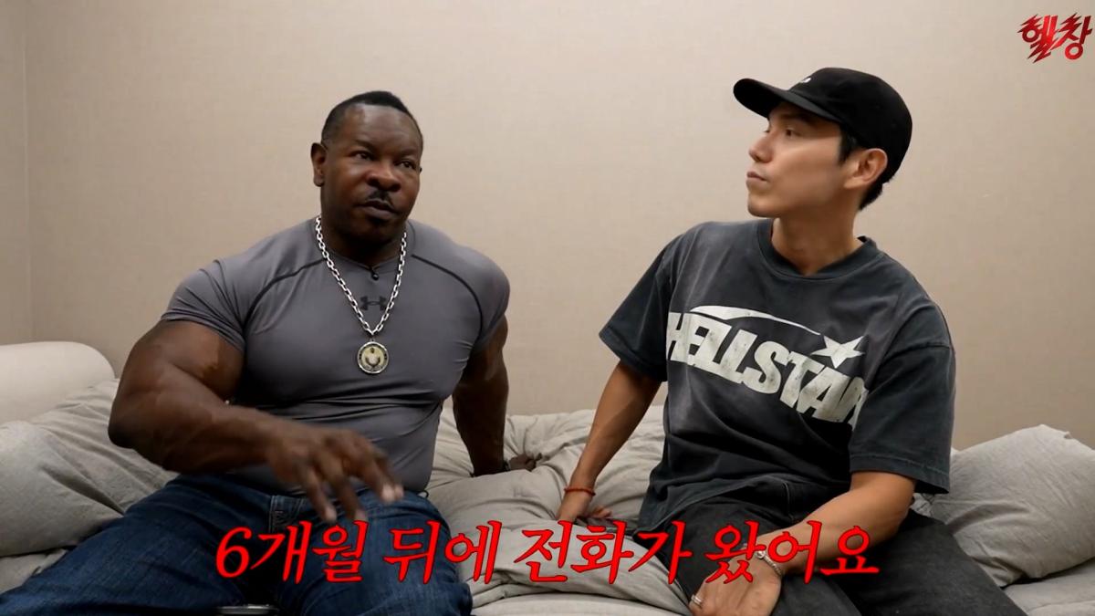 미국엔 왜 이런게 없을까요._ 인생 첫 건강검진 받고 충격 먹은 백악관 셰프_20261005_174253.736.jpg