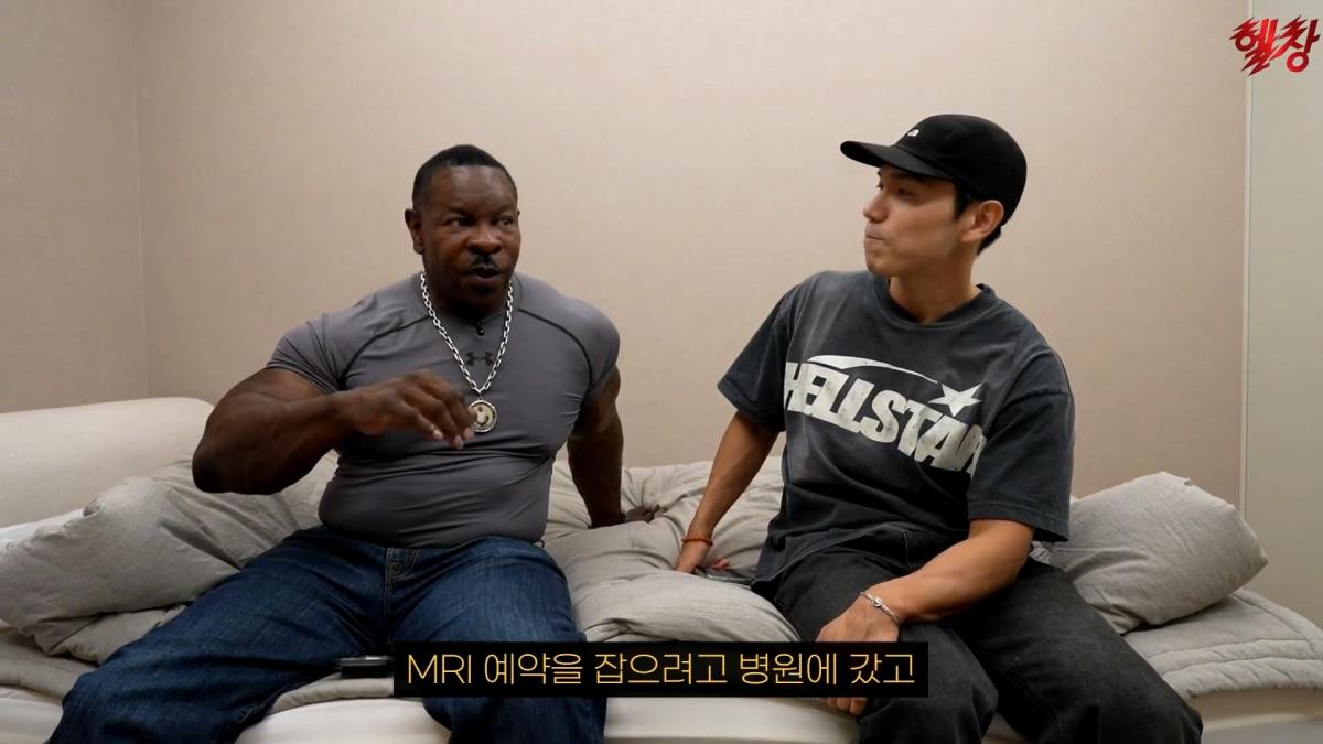 미국엔 왜 이런게 없을까요._ 인생 첫 건강검진 받고 충격 먹은 백악관 셰프_20261005_174250.664.jpg