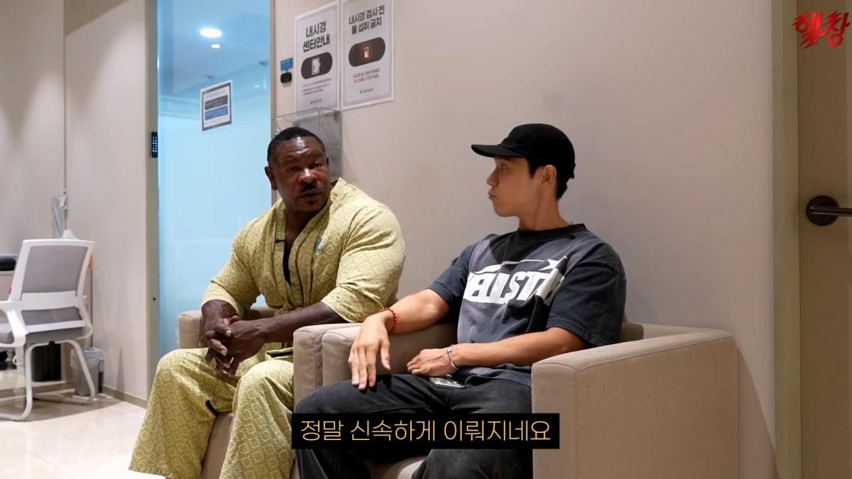 미국엔 왜 이런게 없을까요._ 인생 첫 건강검진 받고 충격 먹은 백악관 셰프_20261005_174623.304.jpg
