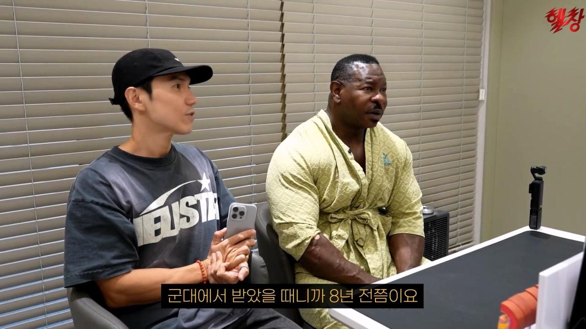 미국엔 왜 이런게 없을까요._ 인생 첫 건강검진 받고 충격 먹은 백악관 셰프_20261005_174705.463.jpg