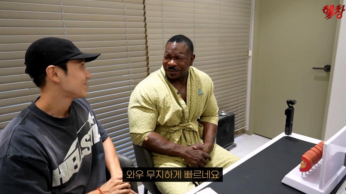 미국엔 왜 이런게 없을까요._ 인생 첫 건강검진 받고 충격 먹은 백악관 셰프_20261005_175134.173.jpg