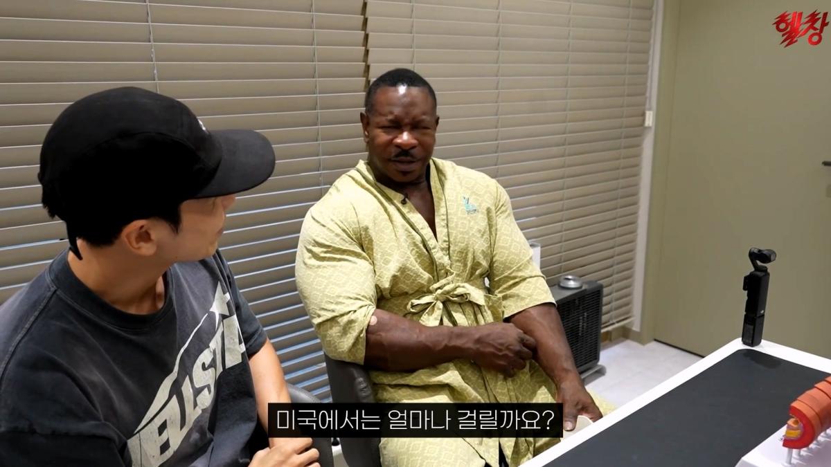 미국엔 왜 이런게 없을까요._ 인생 첫 건강검진 받고 충격 먹은 백악관 셰프_20261005_175142.461.jpg