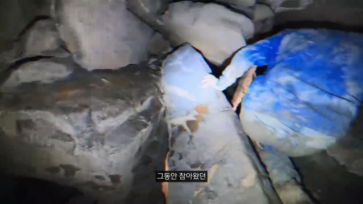 세계에서 가장 유명한 동굴 사고. 27시간을 거꾸로 된 채 구조를 기다린 의대생.mp4_20261008_105145.608.jpg