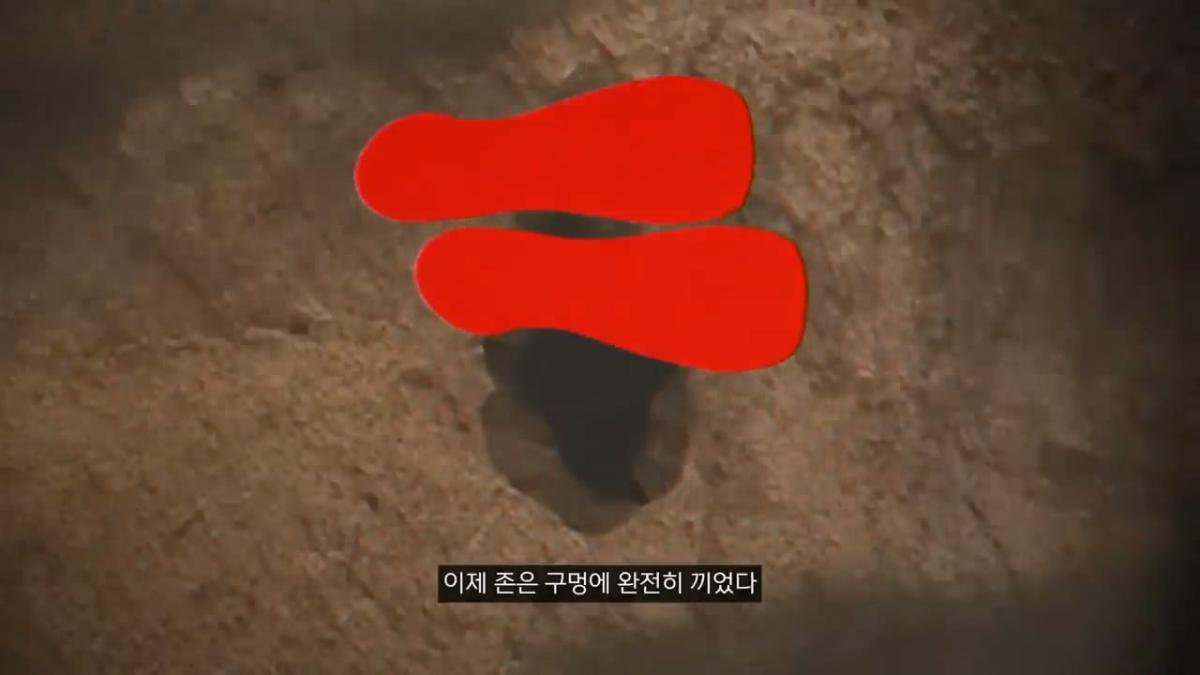 세계에서 가장 유명한 동굴 사고. 27시간을 거꾸로 된 채 구조를 기다린 의대생.mp4_20261008_105652.734.jpg