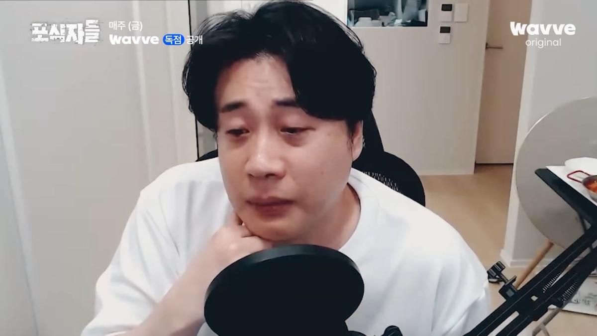 [포식자들] 가세연과 맞선 장사의 신, 2년 6개월의 진실 공방🔥ㅣ2화 하이라이트ㅣ웨이브 오리지널.mp4_20261018_211644.365.jpg