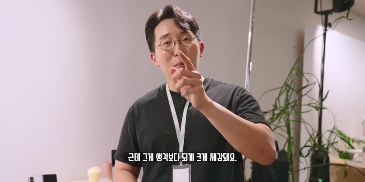 1️⃣ 너무 예뻐서 무조건 살 겁니다. 갤럭시 Z 플립5&폴드5 실물로 본 느낌은.mp4_20261026_114033.491.jpg