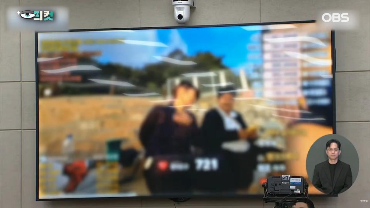 [현장영상] 유튜버 '카광' 논란 국정감사 등장… 영상 본 경찰청장 대행이 꺼낸 말 0-47 screenshot.png