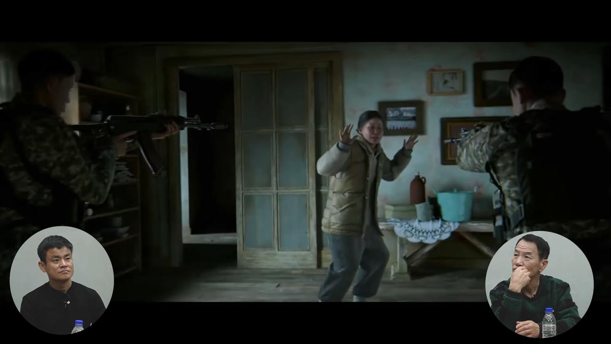 Real North Korean Tank Commanders react to Call of Duty Modern Warfare 4 (North Korea) 0-52 screenshot.png