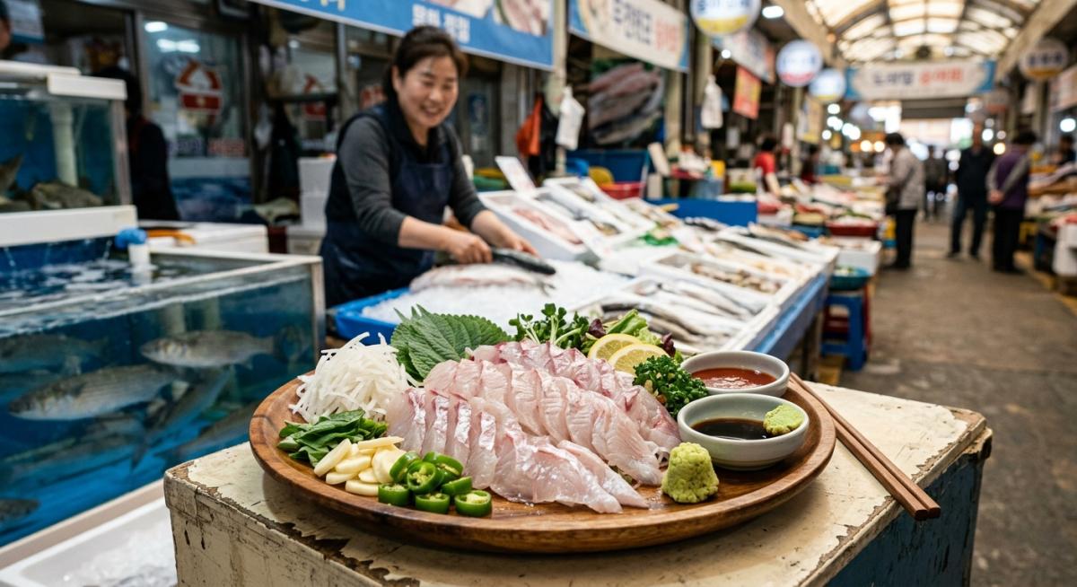 4월 제철 숭어회, 맛있게 고르고 즐기는 방법