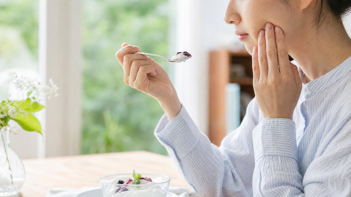 치아 시림의 원인과 관리 방법, 치과 치료의 필요성