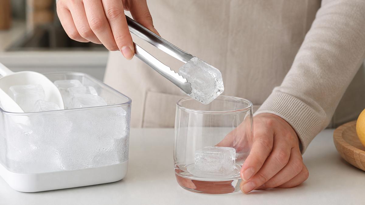 여름철, 집에서 즐기는 아이스 음료와 얼음 관리 팁