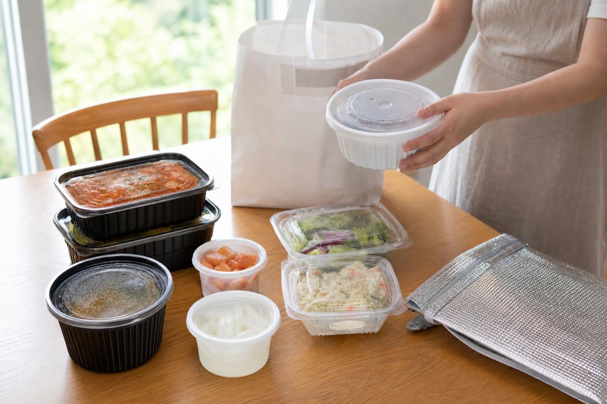 여름철 배달음식 안전하게 즐기는 방법과 남은 음식 보관 팁