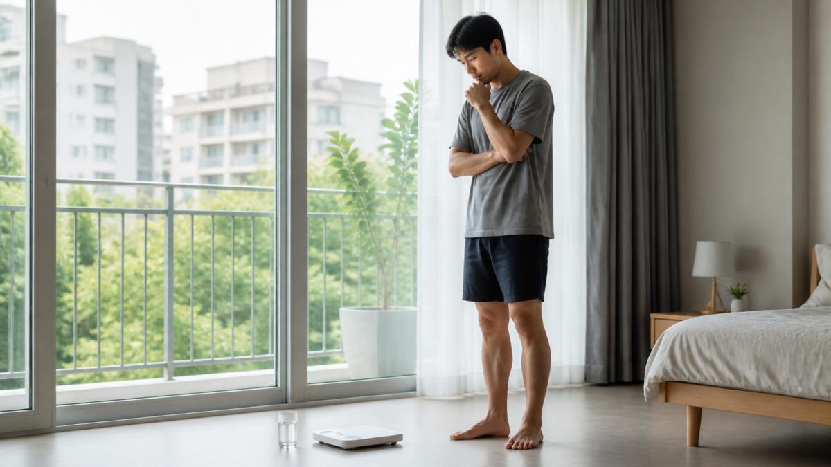 여름철 체중 관리: 변화의 원인과 건강한 접근법