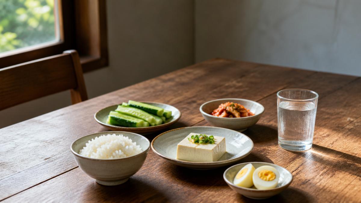 여름철 건강한 식단과 조리 팁으로 기력 충전하기