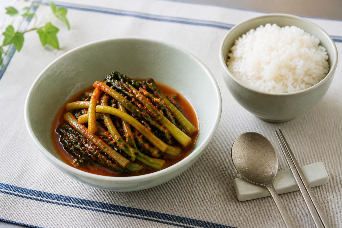 여름철 열무김치 담그기: 상큼하고 신선하게 익히는 비법