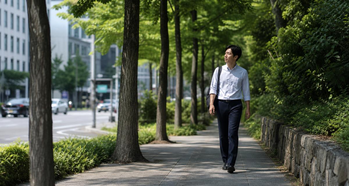 여름철 걷기 운동을 위한 효과적인 시간 관리와 활동량 증가 방법