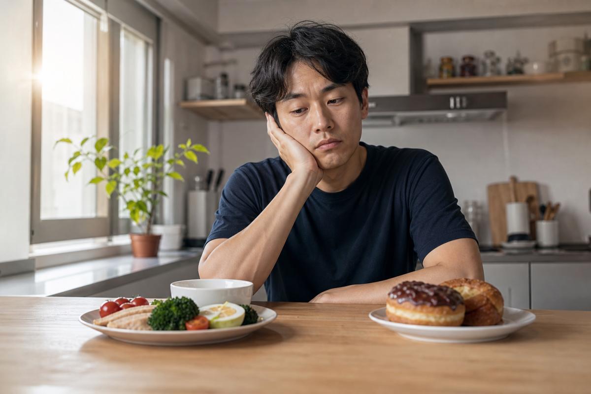 여름 밤잠 부족이 체중 관리에 미치는 영향