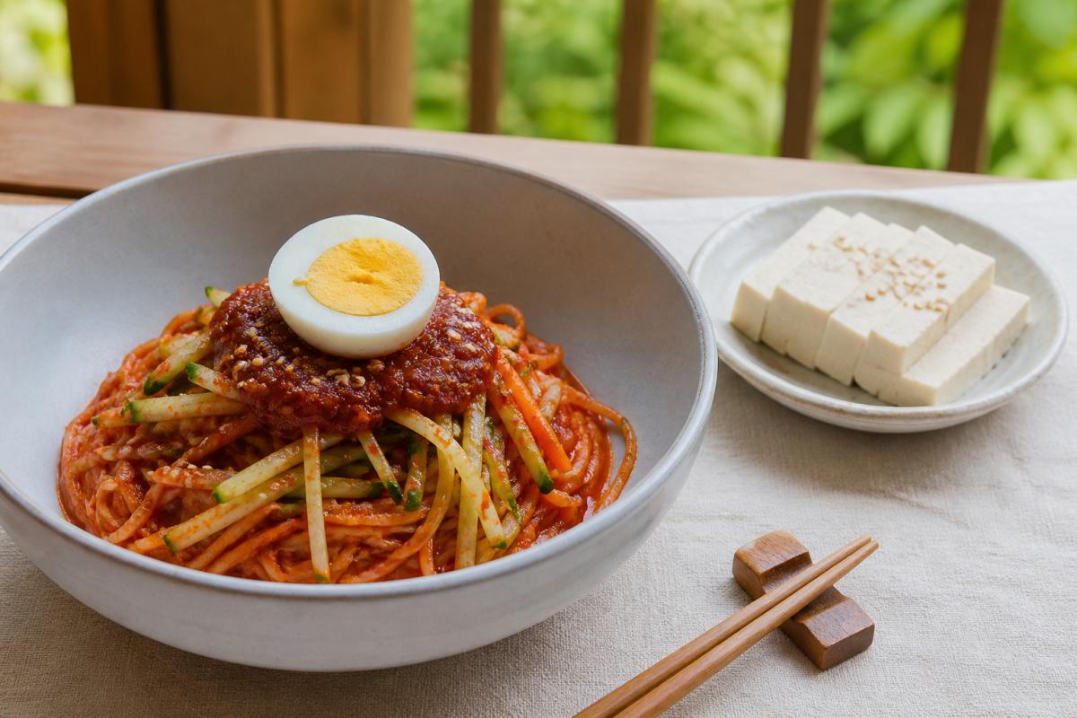 여름철 단백질 섭취를 위한 간편한 반찬과 요리 팁
