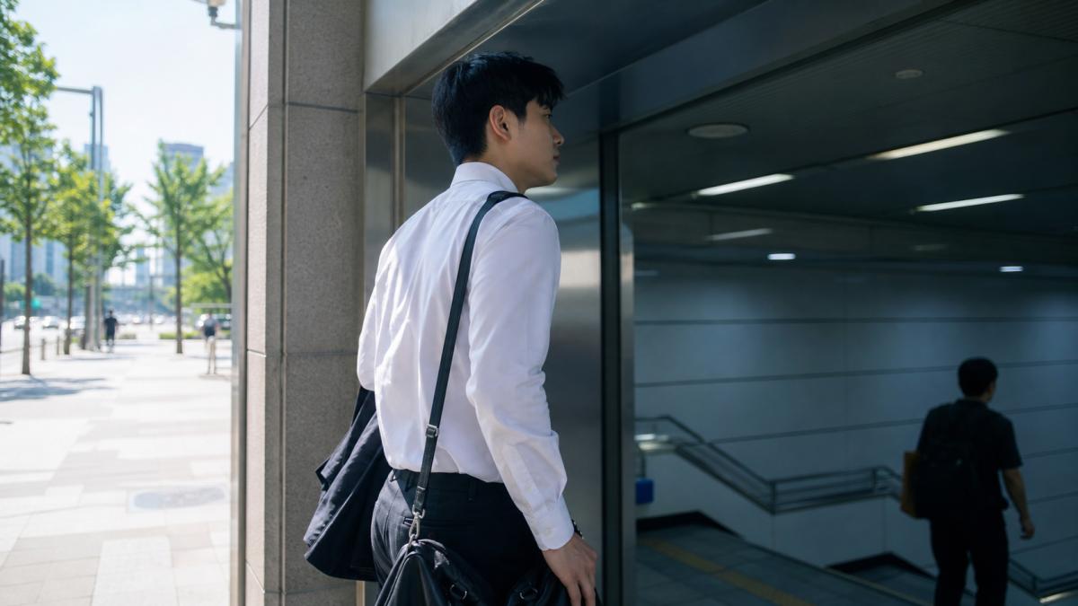 여름철 출퇴근, 더위와 땀을 이겨내는 팁