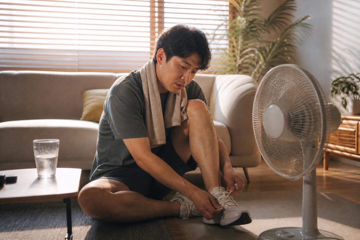 여름철에도 지속 가능한 건강 습관 만들기
