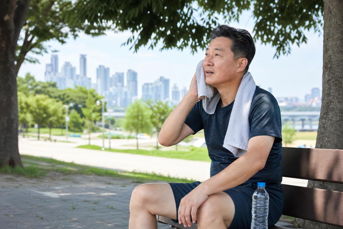 여름철 심장 건강과 혈압 관리의 중요성