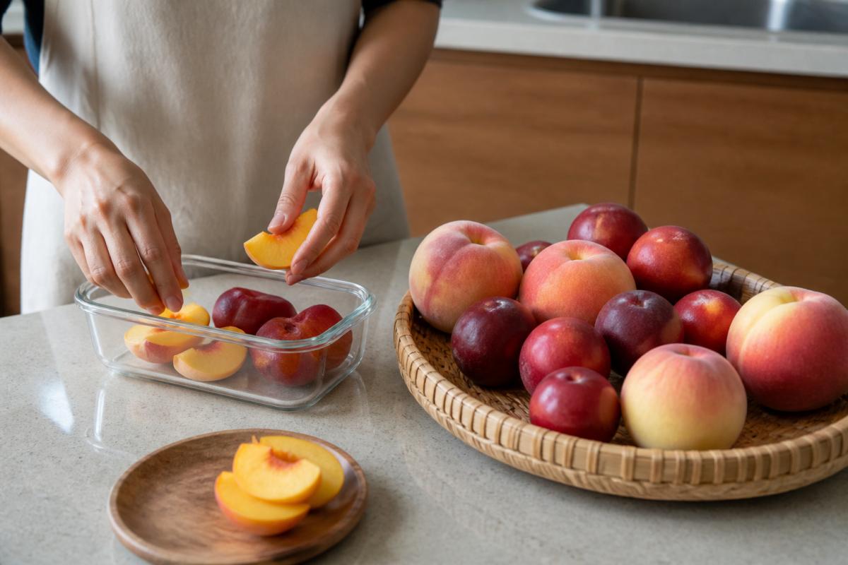 여름 과일 손질 및 보관법: 맛있게 즐기는 팁