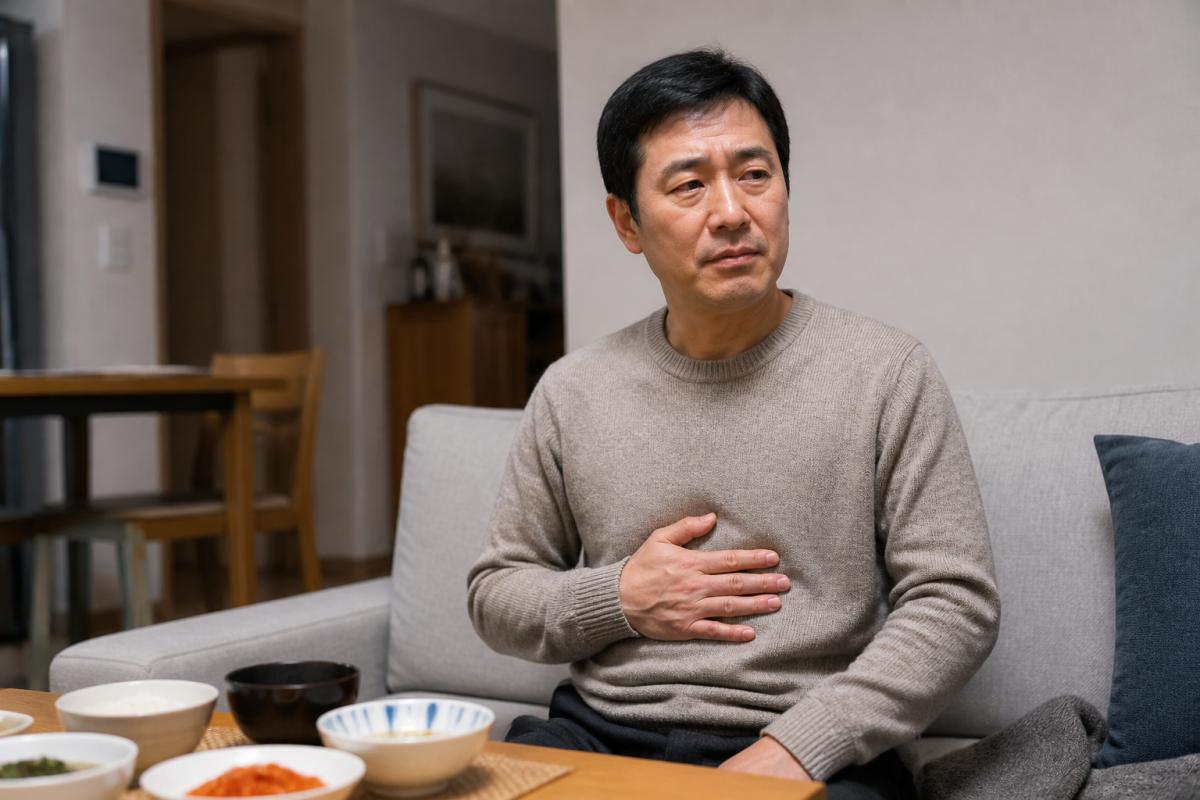 체기와 불편함을 해소하기 위한 점검 사항과 생활 관리법
