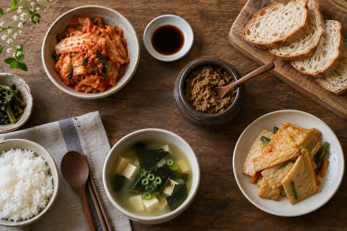 맛있게 나트륨 줄이기: 건강한 식습관 만들기