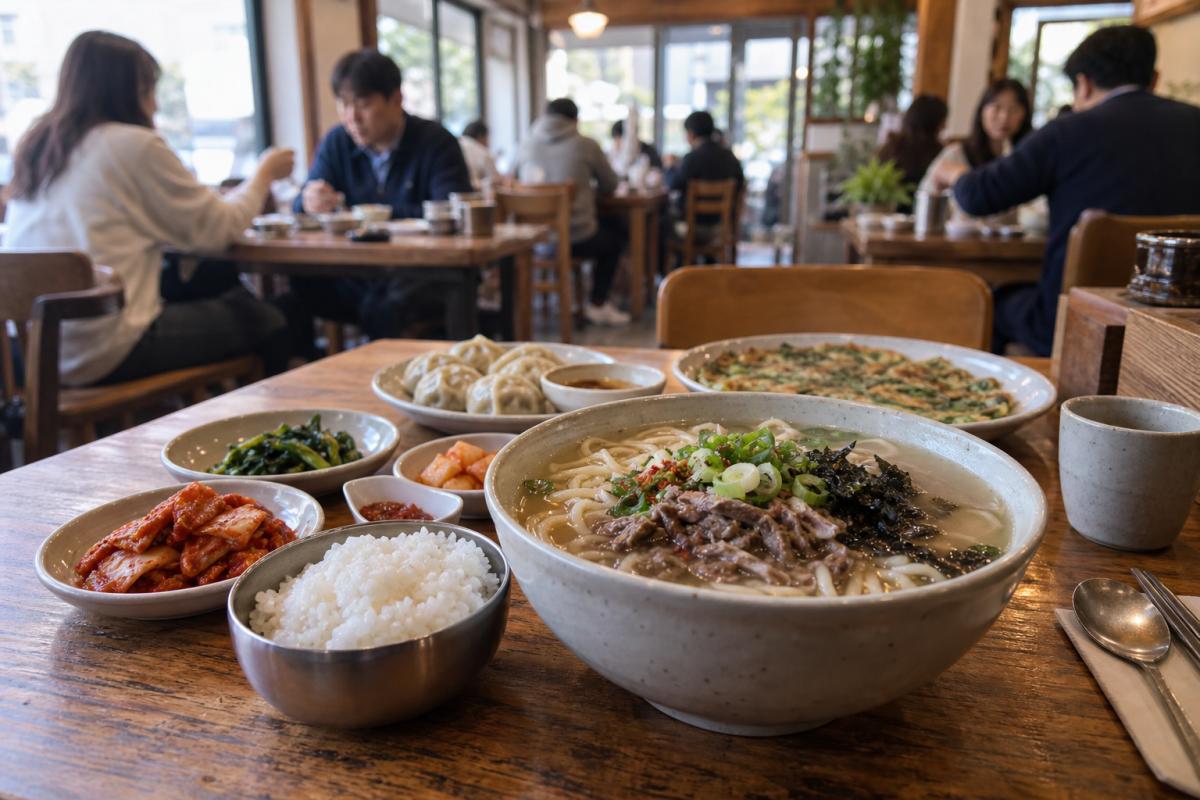 외식 시 건강한 메뉴 선택을 위한 팁