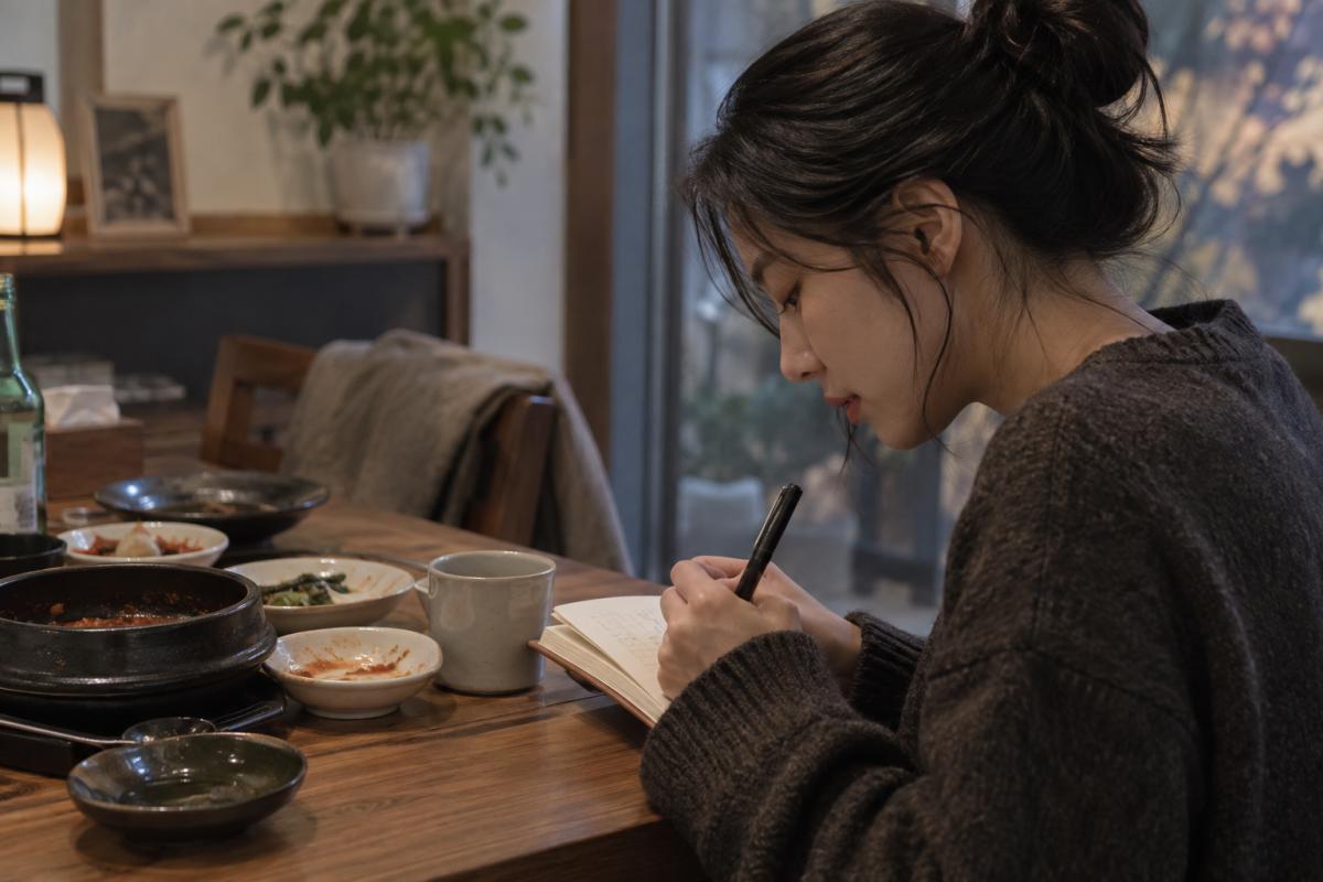기록을 꾸준히 이어가기 위한 팁