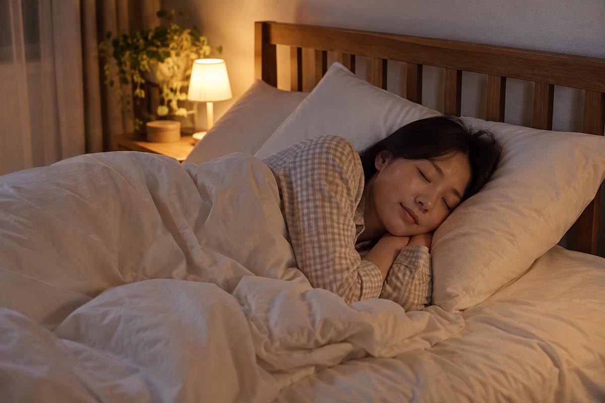 잠은 자는데 개운하지 않을 때 점검해야 할 사항