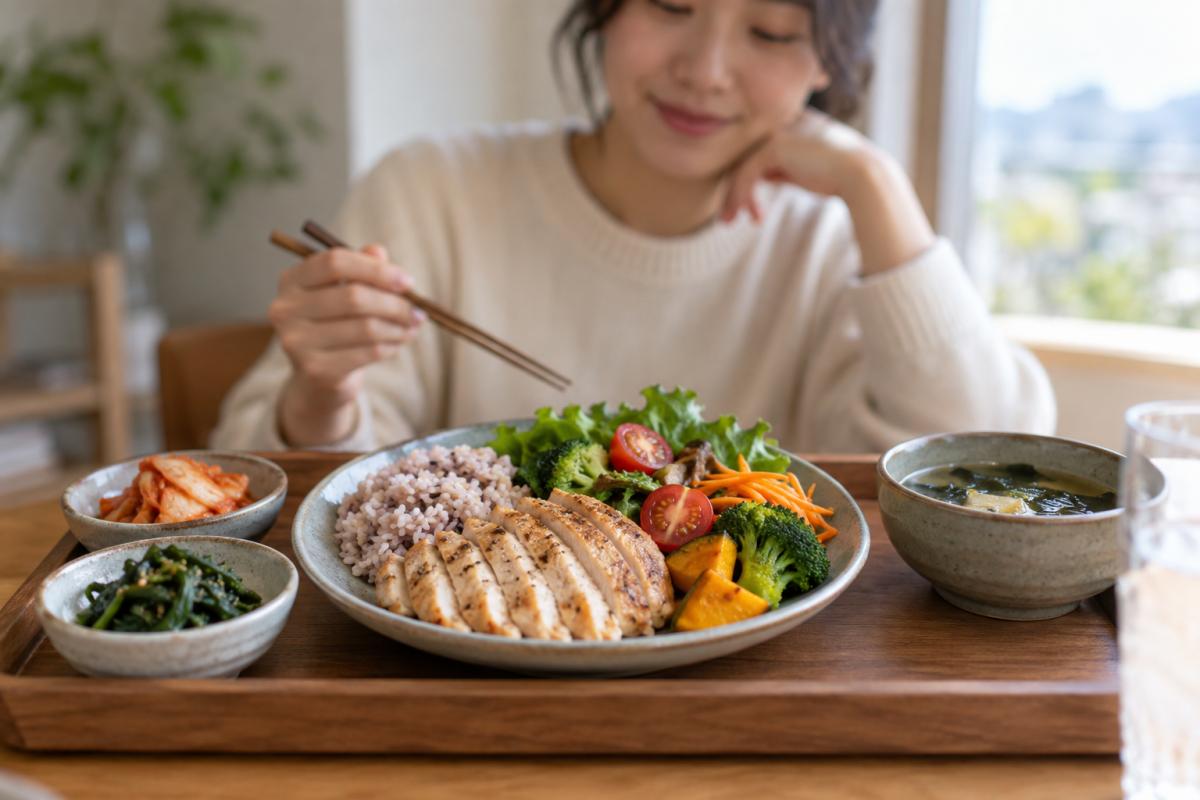 단백질 섭취, 어떻게 시작할까?