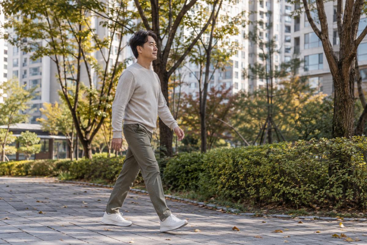 운동 시간이 부족할 때 일상에서 활동량 늘리기